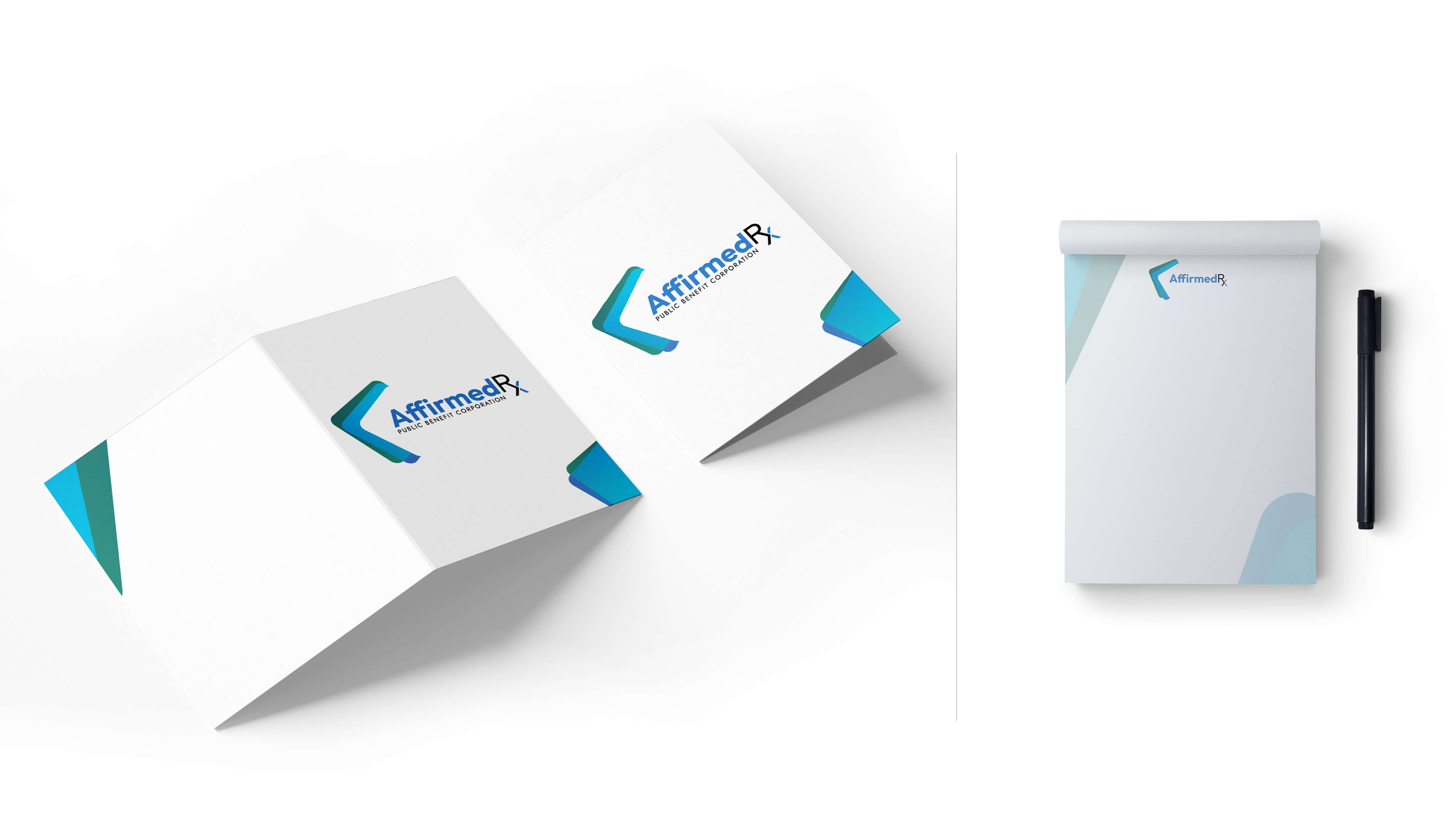Card and Notepad