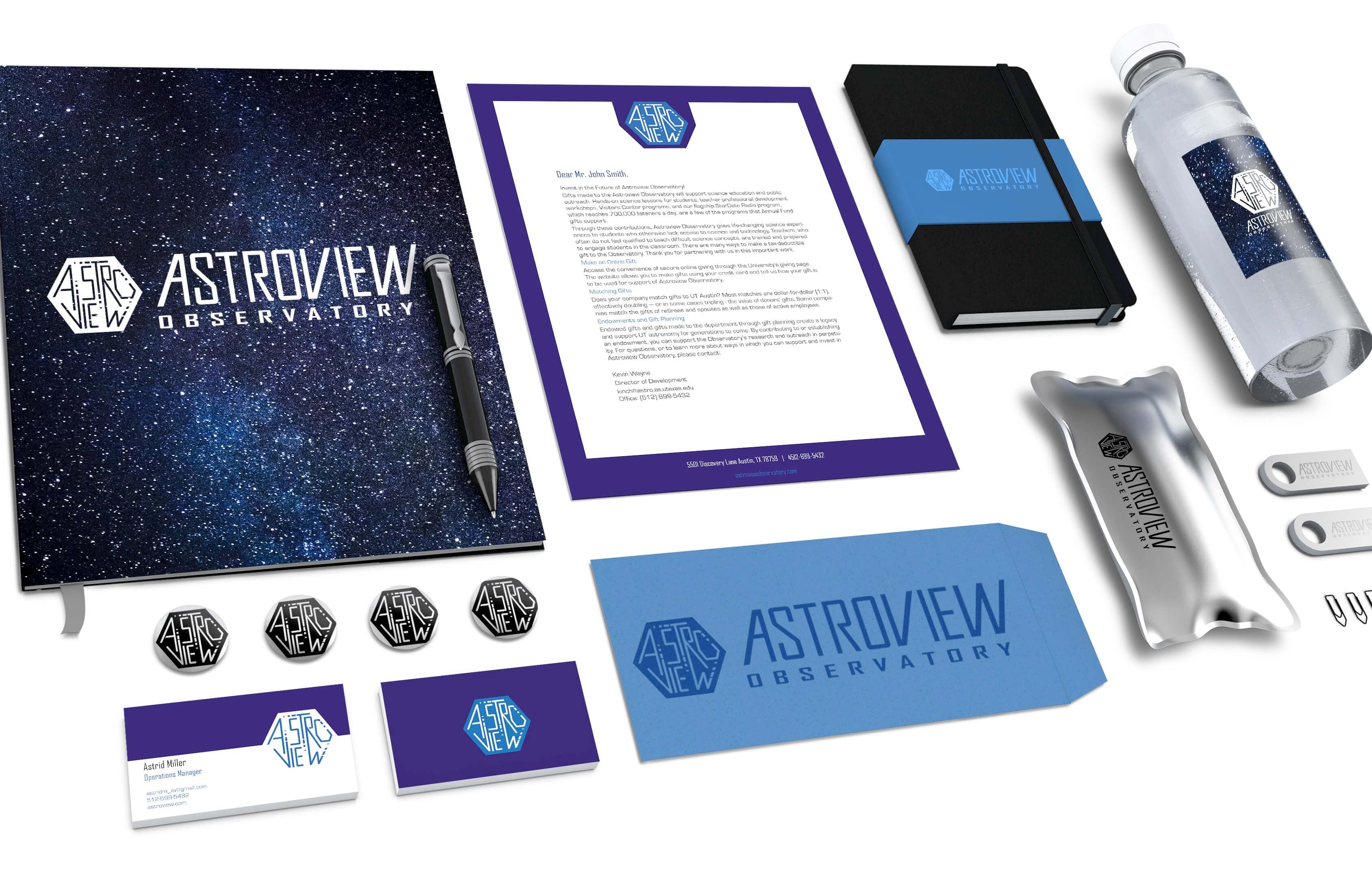Stationary
