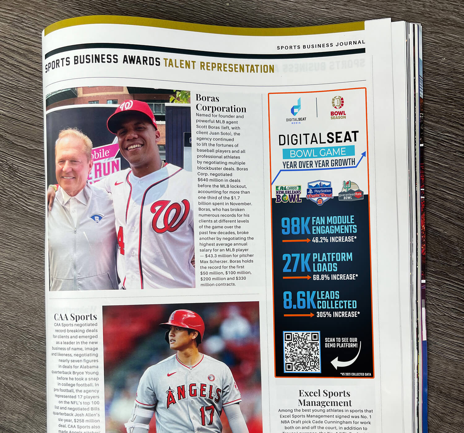 SBJ Ads