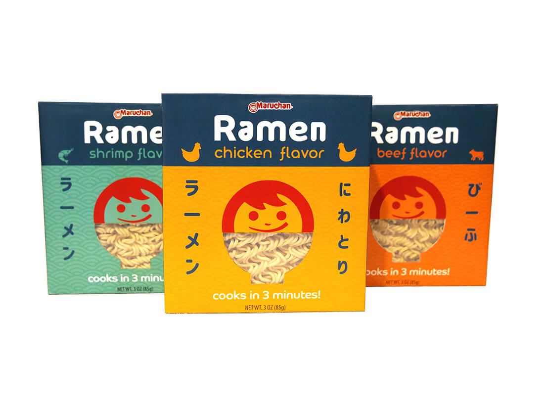 3 Boxes
