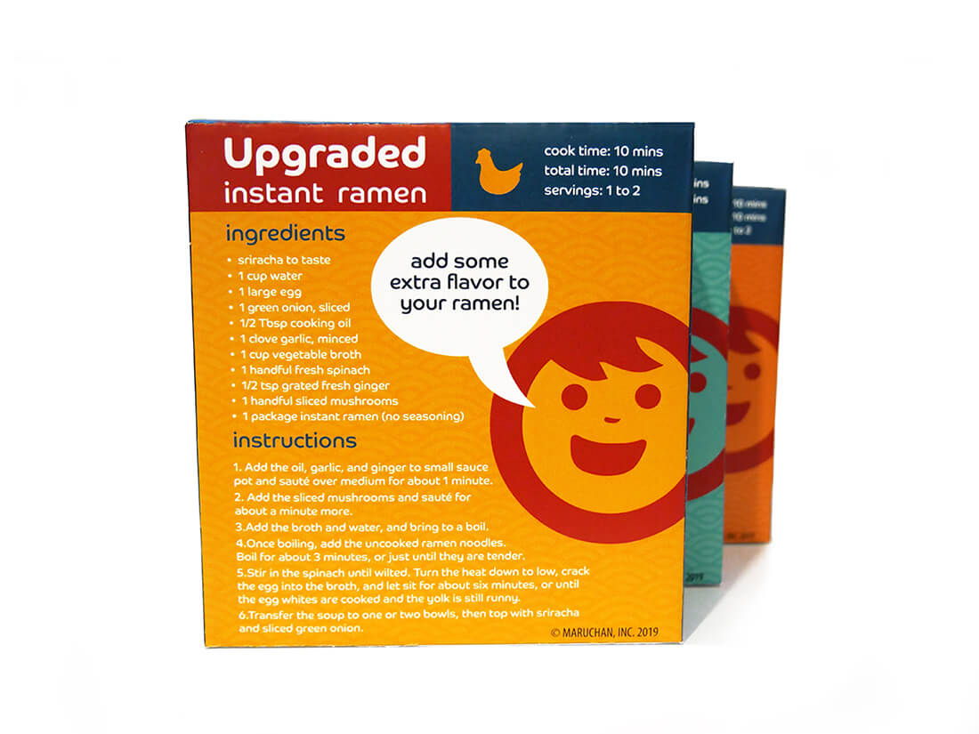 Back of Box