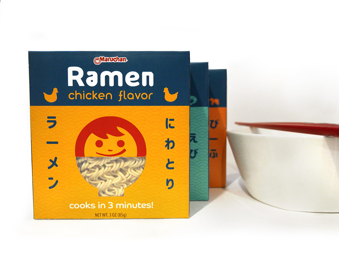 Front of Box