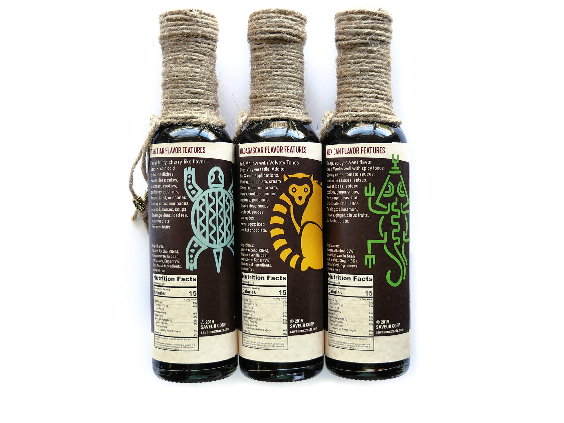 Back Bottles