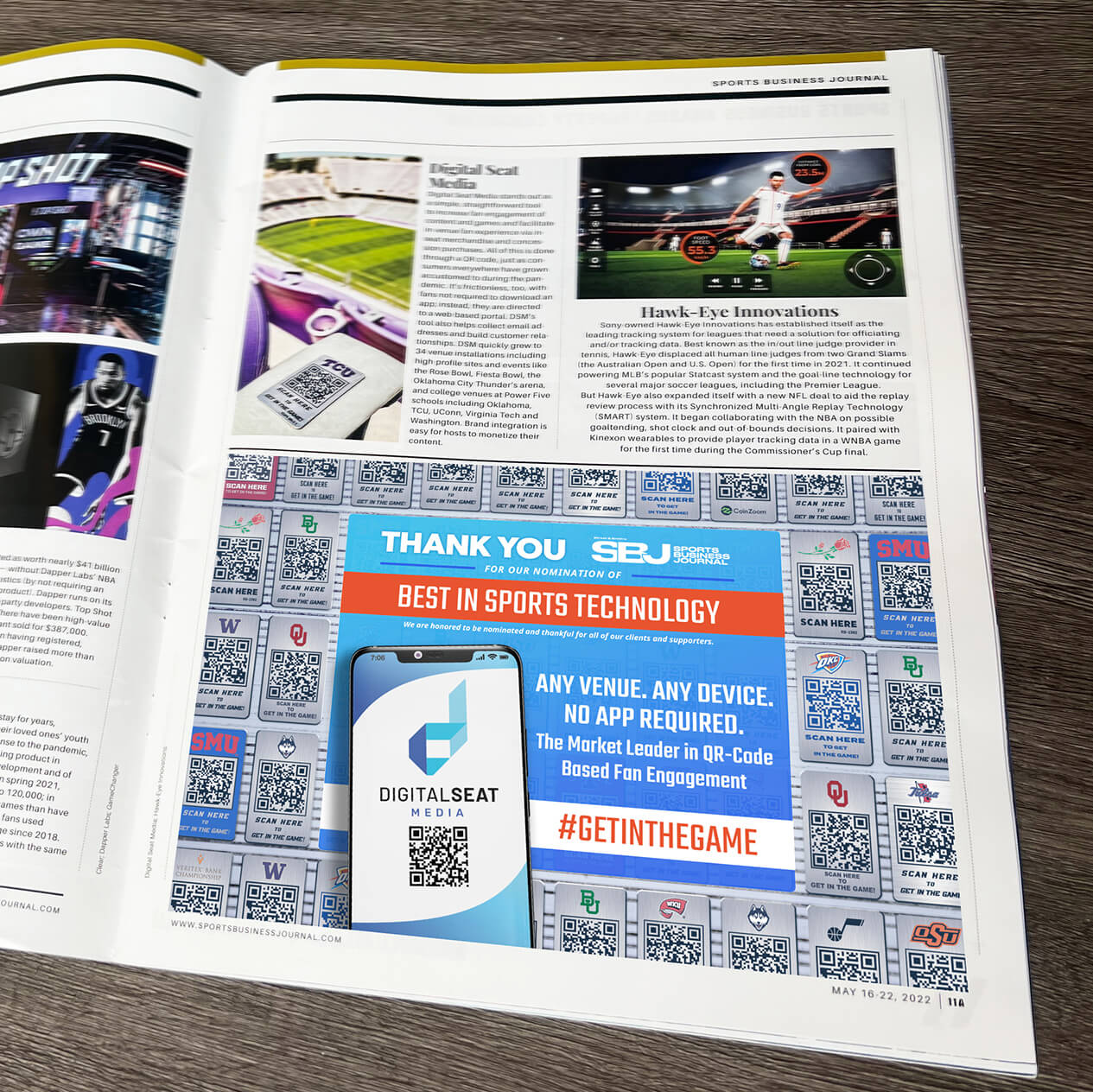 SBJ Ads