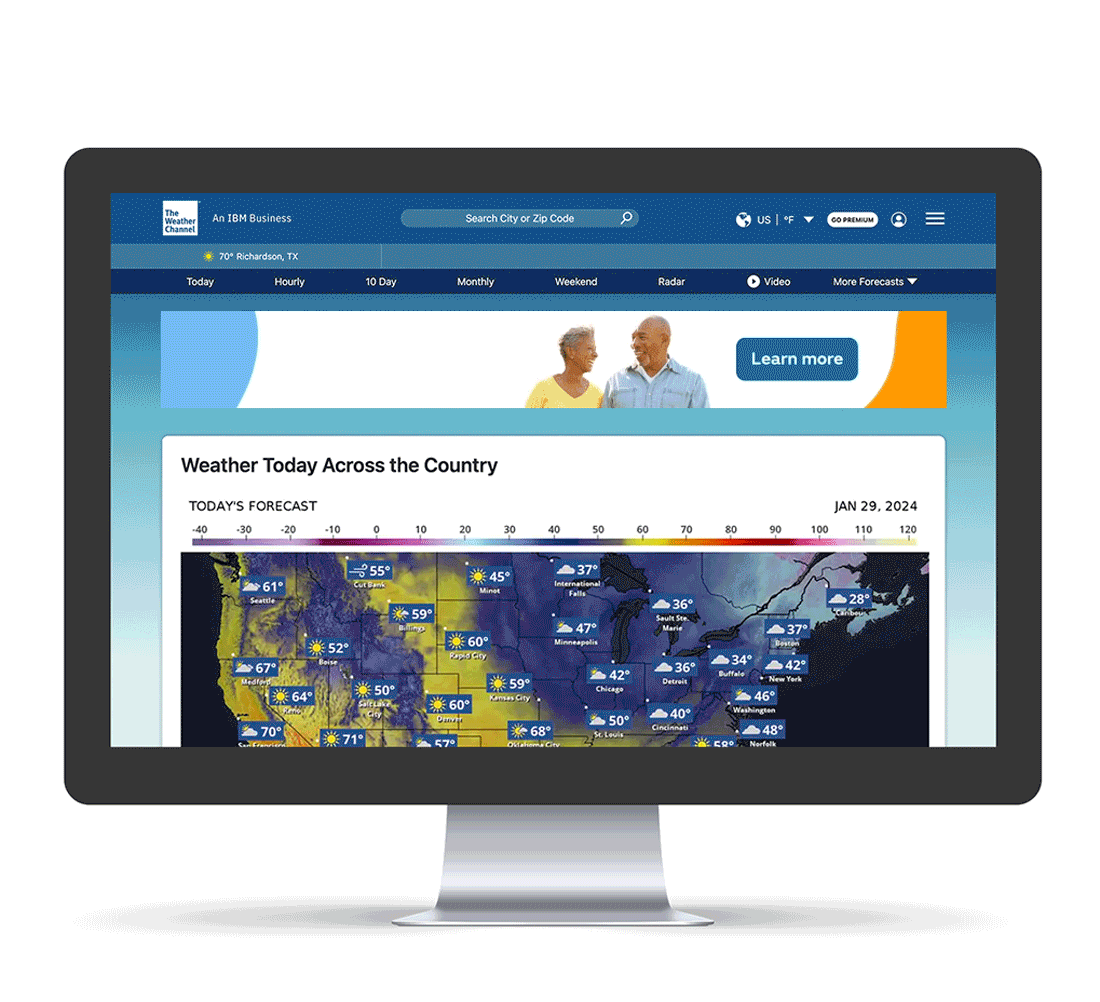 Desktop Banner Ad
